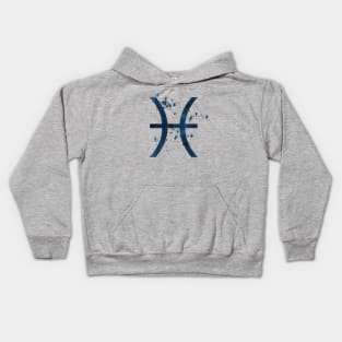 Pisces Kids Hoodie